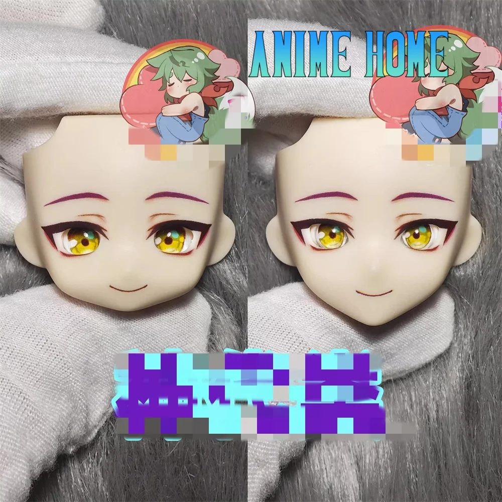 Игра Kamishiro Rui Role Cos ручной работы OB11 OB22 OB24 лицевая панель с открытым глазом альтернативное лицо косплей подарок милый милый
Игра Kamishiro Rui Role Cos ручной работы OB11 OB22 OB24 лицевая панель с открытым глазом альтернативное лицо косплей подарок милый милый