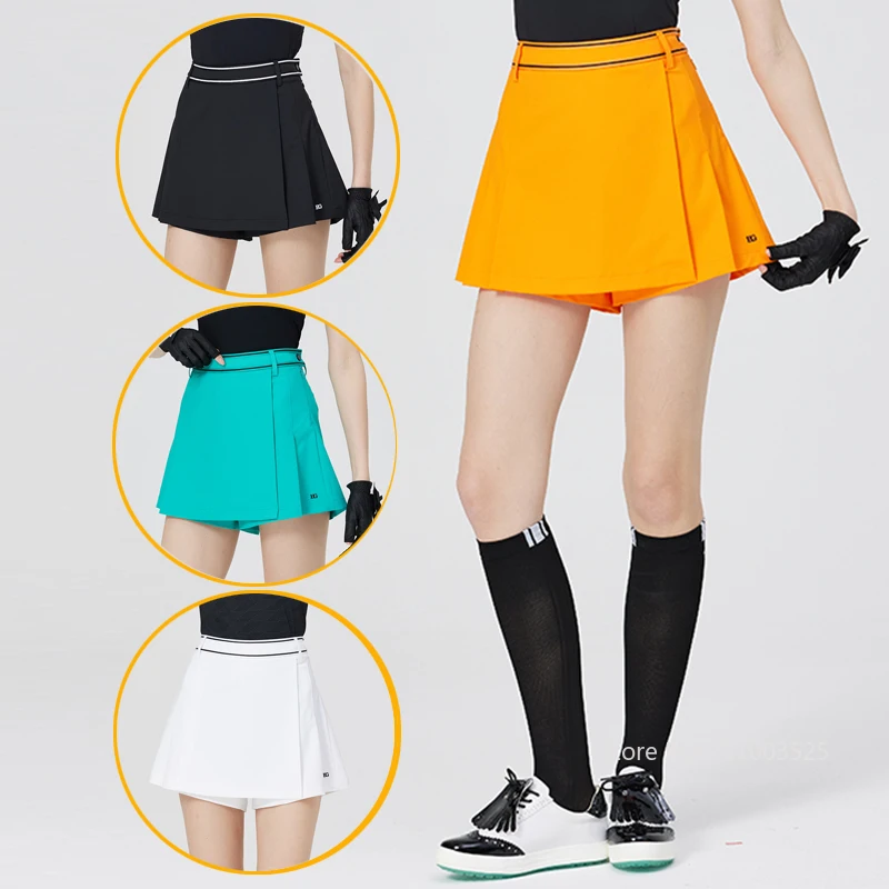 Blktee, новинка 202, женская юбка для гольфа, короткая юбка с высокой талией, женские быстросохнущие дышащие женские теннисные шорты, повседневные шорты
Blktee, новинка 202, женская юбка для гольфа, короткая юбка с высокой талией, женские быстросохнущие дышащие женские теннисные шорты, повседневные шорты