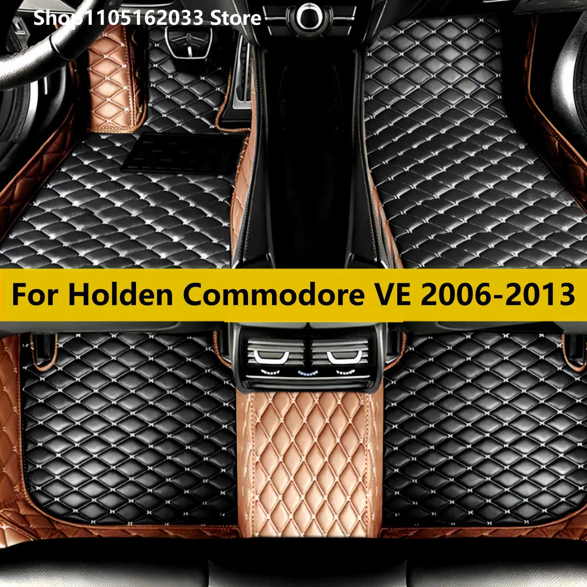 Custom Car floor Mat Fit For Holden Commodore VE 2006-2008 2009 2010 2011 2012 2013 auto accessories Car Carpet
Custom Car floor Mat Fit For Holden Commodore VE 2006-2008 2009 2010 2011 2012 2013 auto accessories Car Carpet