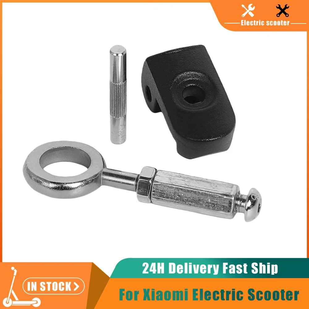Folding Pothook Shaft Locking Buckle for Xiaomi M365 1S Pro Electric Scooter Parts Alloy Steel Pull Ring Screw Set Tools
Folding Pothook Shaft Locking Buckle for Xiaomi M365 1S Pro Electric Scooter Parts Alloy Steel Pull Ring Screw Set Tools