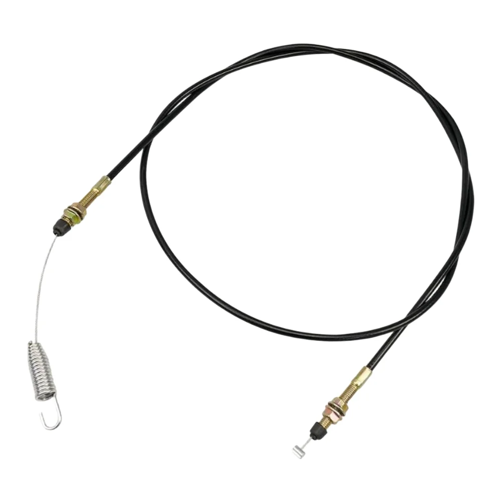 Трос управления сцеплением для газонокосилок Cadet и Troy, замена номера 946 0908 746 0908, высокая износостойкость
Трос управления сцеплением для газонокосилок Cadet и Troy, замена номера 946 0908 746 0908, высокая износостойкость