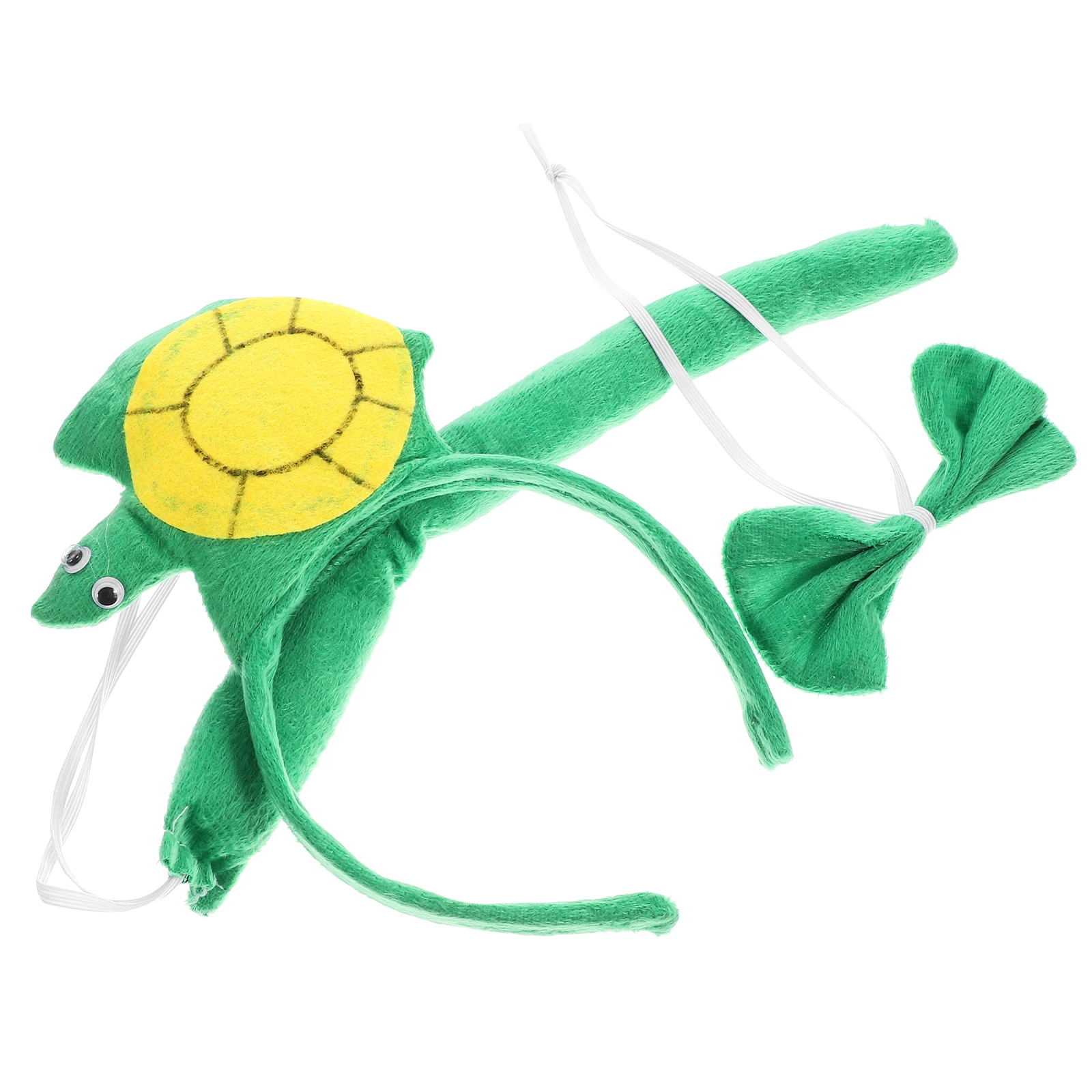 Turtle Headband Set Cartoon Animal Costume Decoration Costumes Accessories Carnival Headdress Festival Party Cosplay Event
Turtle Headband Set Cartoon Animal Costume Decoration Costumes Accessories Carnival Headdress Festival Party Cosplay Event