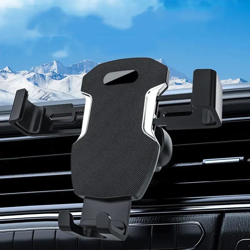 1pc Car Phone Holder Mount, For Air Vent Compatible With IPhone 14 Pro Max 13 12 11 X XS 8 7, Samsung Galaxy S22 S21 S20 All Pho
1pc Car Phone Holder Mount, For Air Vent Compatible With IPhone 14 Pro Max 13 12 11 X XS 8 7, Samsung Galaxy S22 S21 S20 All Pho
