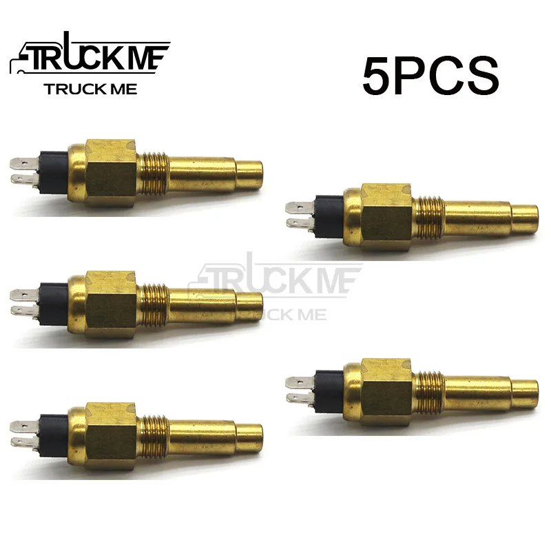 5PCS/BOX Truck Temperature Sensor for Mercedes-Benz 0015428417 A0015428417 DAF 672060 0672060
5PCS/BOX Truck Temperature Sensor for Mercedes-Benz 0015428417 A0015428417 DAF 672060 0672060