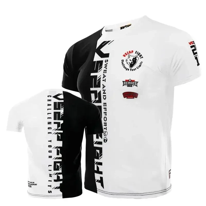 3D Printed VENUM UFC Fight Night Appearance Venom Quick Dry Breathable Exercise Training Men's and Women's Plus-size T-shirts
3D Printed VENUM UFC Fight Night Appearance Venom Quick Dry Breathable Exercise Training Men's and Women's Plus-size T-shirts