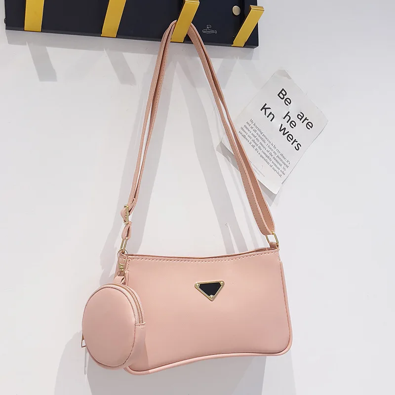 Fashion Brand Designer Women Shoulder Bag Small Female Crossbody Bag Trend Classic Handle Handbag Women
Fashion Brand Designer Women Shoulder Bag Small Female Crossbody Bag Trend Classic Handle Handbag Women