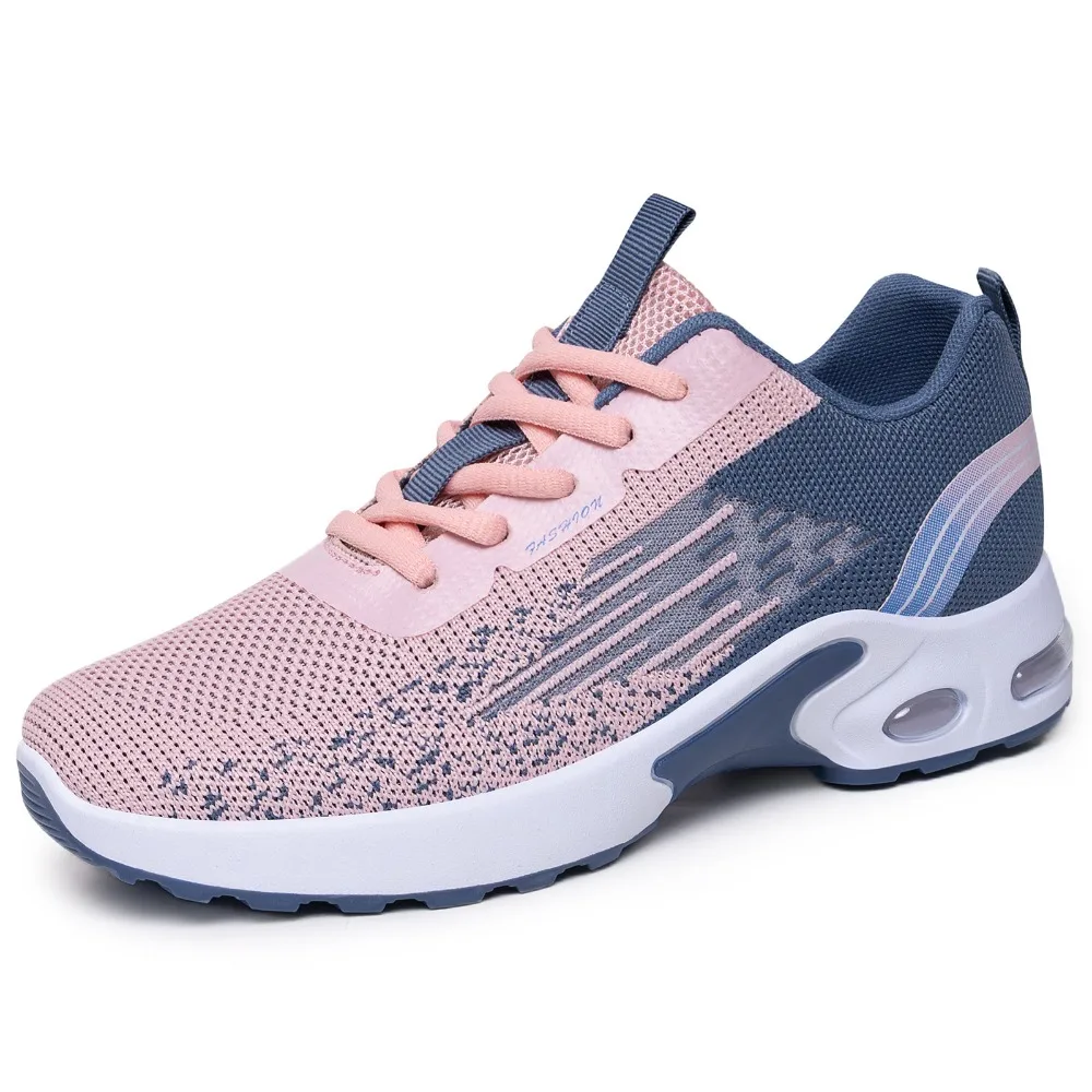 Women's Casual Running Shoes Breathable Knitted Upgraded Version Korean Style Large Size Sports Sneakers Comfortable Slip-On
Women's Casual Running Shoes Breathable Knitted Upgraded Version Korean Style Large Size Sports Sneakers Comfortable Slip-On