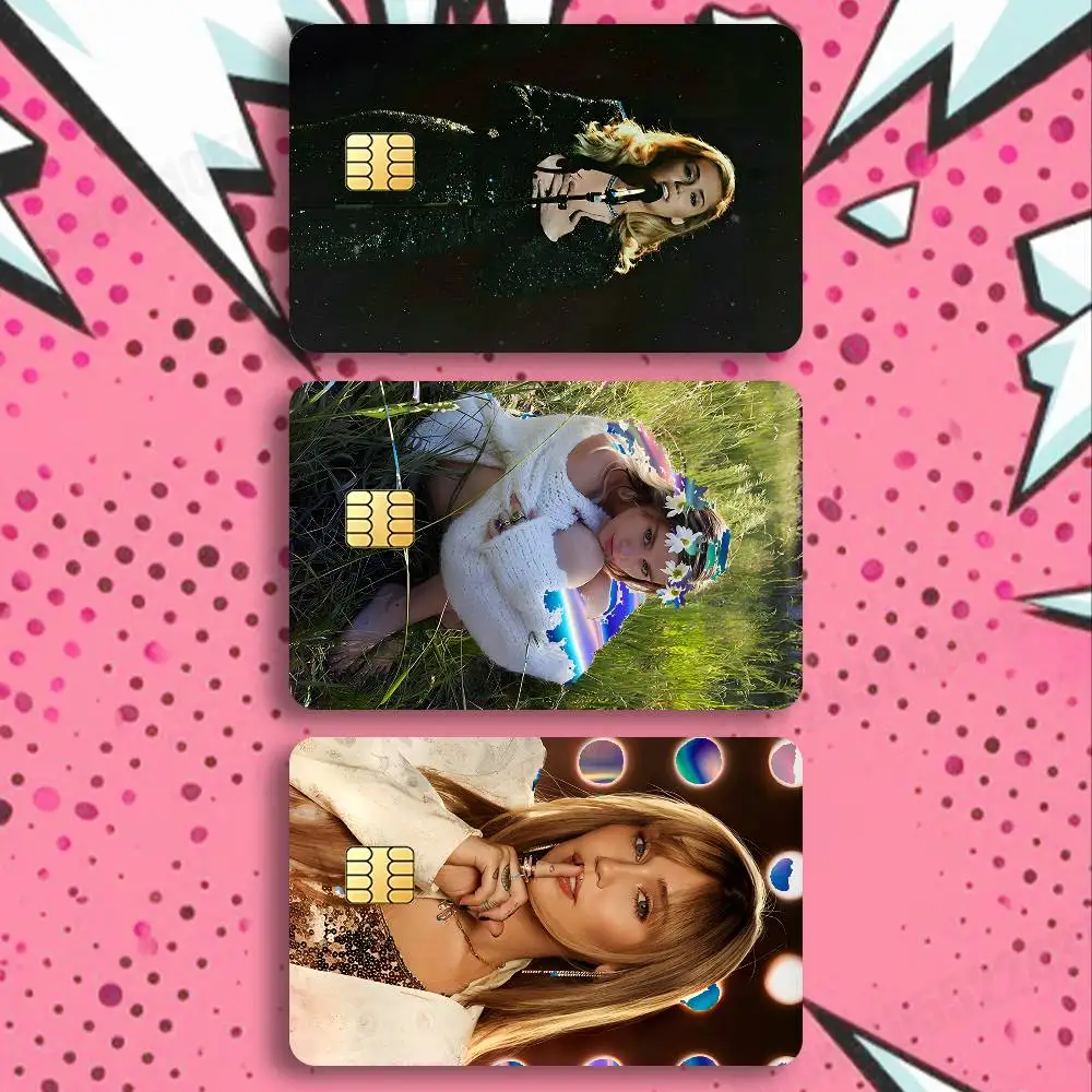 M-Miley Younger You Holographic Laser Shinny Film Skin Cover Sticker for Debit Credit Card Bank Card
M-Miley Younger You Holographic Laser Shinny Film Skin Cover Sticker for Debit Credit Card Bank Card