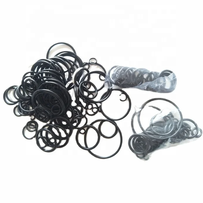 CX130C Control Valve Seal Kit KNJ17930 KNJ17931 KNJ17932 Main Hydraulic Valve O-ring Sealing Linkbelt 130X3 SH130-6
CX130C Control Valve Seal Kit KNJ17930 KNJ17931 KNJ17932 Main Hydraulic Valve O-ring Sealing Linkbelt 130X3 SH130-6