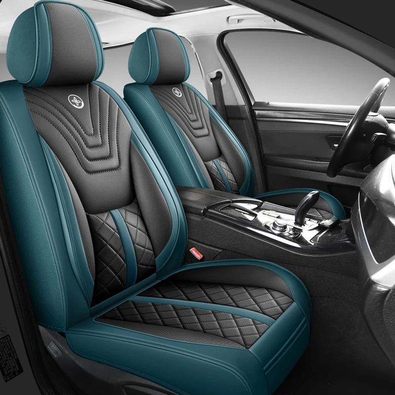 Универсальный кожаный чехол на автомобильное сиденье для Honda Fit Civic Peugeot 207 2008 308 206 307 307SW 5008 301, полный комплект автоаксессуаров
Универсальный кожаный чехол на автомобильное сиденье для Honda Fit Civic Peugeot 207 2008 308 206 307 307SW 5008 301, полный комплект автоаксессуаров