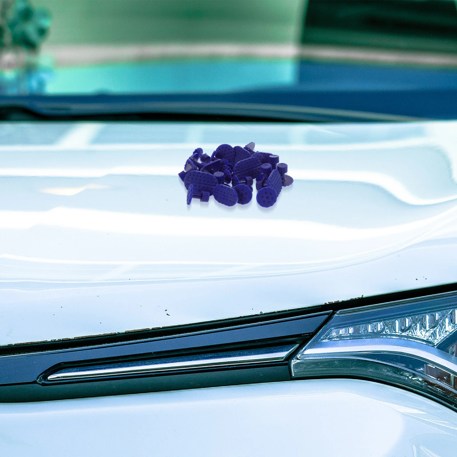 5Sets Mini Dent Puller for DIY Car Repair Includes Multiple Suction Tabs Efficient Time-Saving Body Repair Tool Kit
5Sets Mini Dent Puller for DIY Car Repair Includes Multiple Suction Tabs Efficient Time-Saving Body Repair Tool Kit