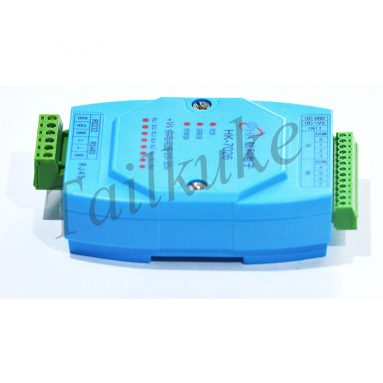 HK7026 Релейный выход Импульсный выходной модуль Управление Ethernet MODBUS RTU TCP UDP
HK7026 Релейный выход Импульсный выходной модуль Управление Ethernet MODBUS RTU TCP UDP