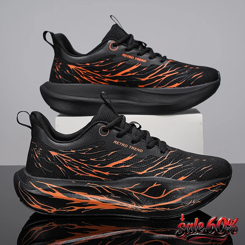 Мужские кроссовки для бега, дышащие спортивные кроссовки с сетчатым верхом, легкие удобные кроссовки для тенниса с амортизацией. Спортивная обувь
Мужские кроссовки для бега, дышащие спортивные кроссовки с сетчатым верхом, легкие удобные кроссовки для тенниса с амортизацией. Спортивная обувь