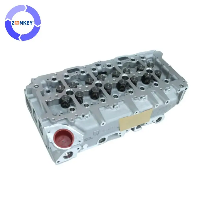 ZOOMKEY Diesel Engine Cylinder Head With Valve 1623158880 Cylinder Head Half Assembly Fit For Citroen DS3 Peugeot 1.5
ZOOMKEY Diesel Engine Cylinder Head With Valve 1623158880 Cylinder Head Half Assembly Fit For Citroen DS3 Peugeot 1.5