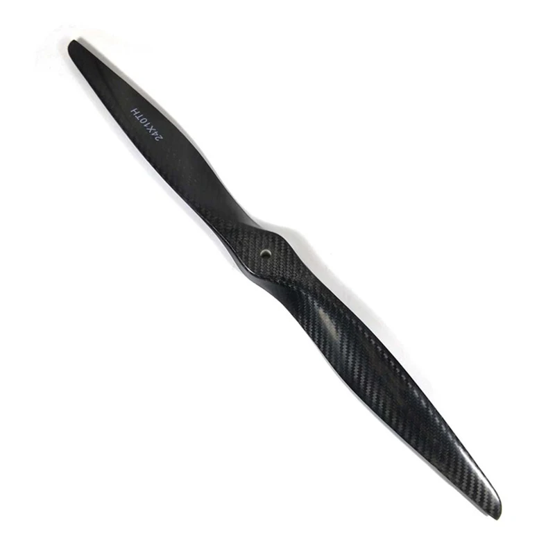 ZYHOBBY 24X8 24X10 Strong Carbon Fiber Propeller Prop For Fixed Wing RC Gas Plane
ZYHOBBY 24X8 24X10 Strong Carbon Fiber Propeller Prop For Fixed Wing RC Gas Plane