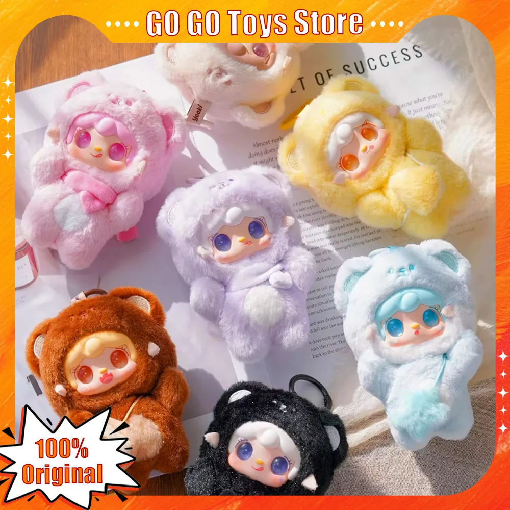 Yooki V4 Take A Bite Bear Series Виниловая мини-слепая коробка Милый декор Коллекция Фигурка Bestie Girl Сюрприз Подарок На складе Подлинная новинка
Yooki V4 Take A Bite Bear Series Виниловая мини-слепая коробка Милый декор Коллекция Фигурка Bestie Girl Сюрприз Подарок На складе Подлинная новинка
