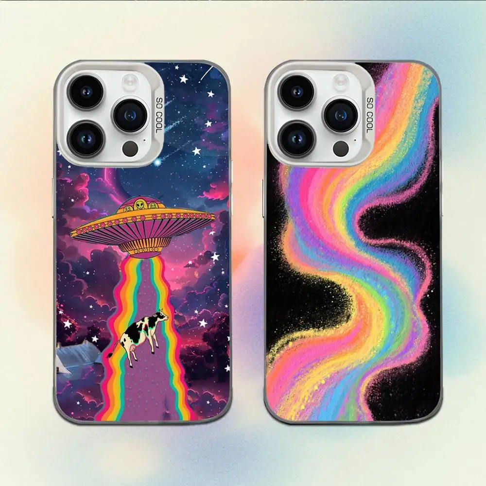 Psychedelic Trippy Art Phone Case For iPhone 16,15,14,13,12,11,Mini,Pro,E,MAX White Candy Matte Shockproof Cover
Psychedelic Trippy Art Phone Case For iPhone 16,15,14,13,12,11,Mini,Pro,E,MAX White Candy Matte Shockproof Cover