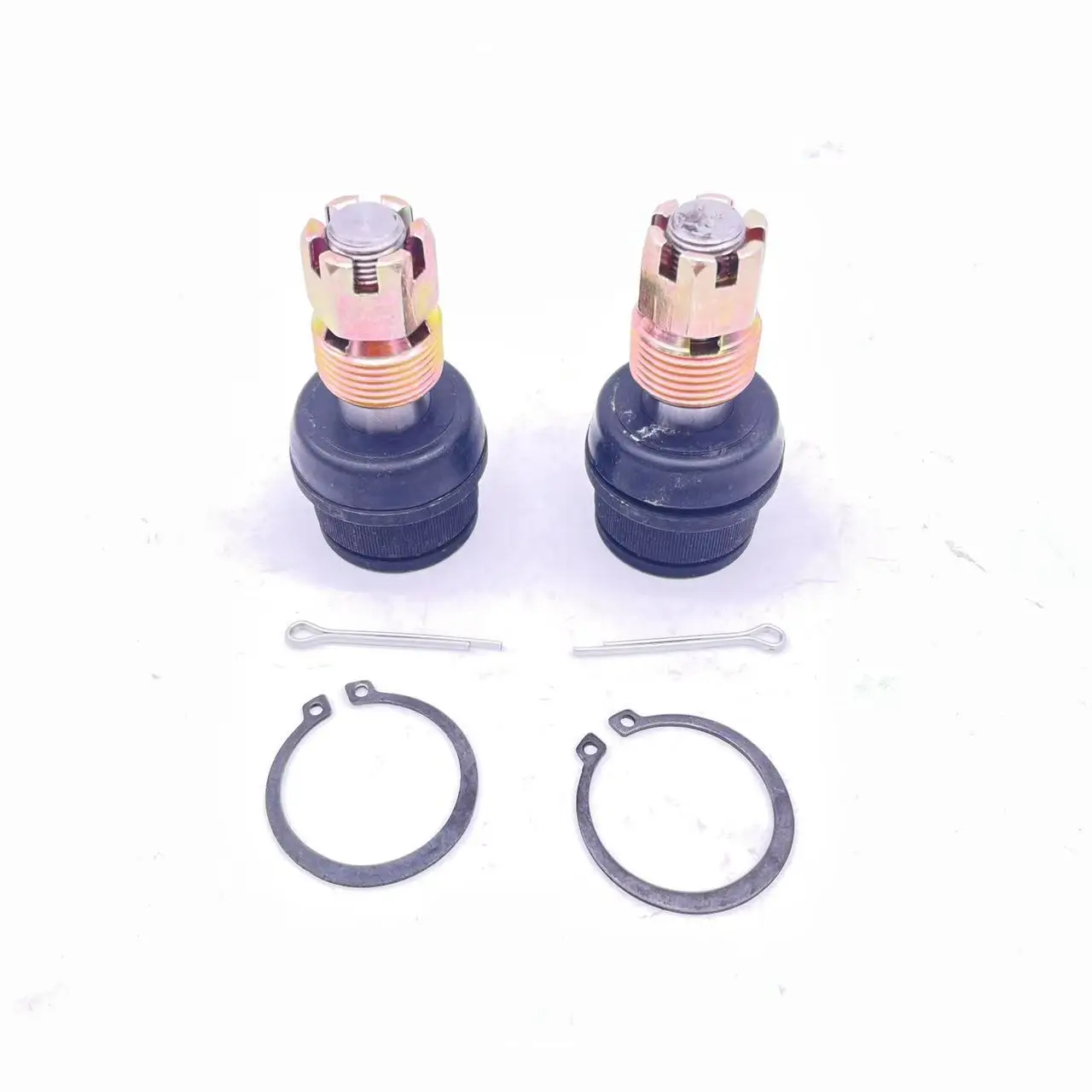 Set of 2 Lower Ball Joints For Jeep Grand Cherokee Wrangler 07-17 
Set of 2 Lower Ball Joints For Jeep Grand Cherokee Wrangler 07-17