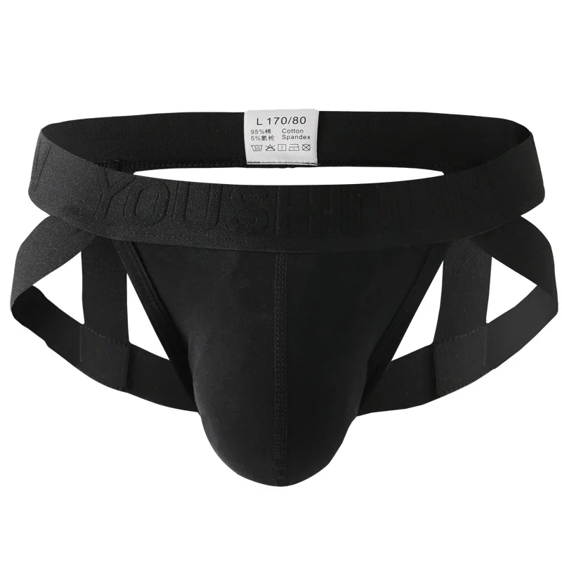 Men Sexy Underwear Jockstrap Thongs sissy Briefs Dew Buttocks Underpants Bondage Panties Open Butt Male Lingerie G-String Thong
Men Sexy Underwear Jockstrap Thongs sissy Briefs Dew Buttocks Underpants Bondage Panties Open Butt Male Lingerie G-String Thong