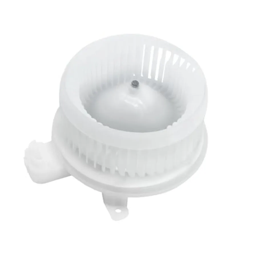 HVAC heater blower motor for front HVAC system, plastic housing, black, high-efficiency and durable replacement compatible with
HVAC heater blower motor for front HVAC system, plastic housing, black, high-efficiency and durable replacement compatible with