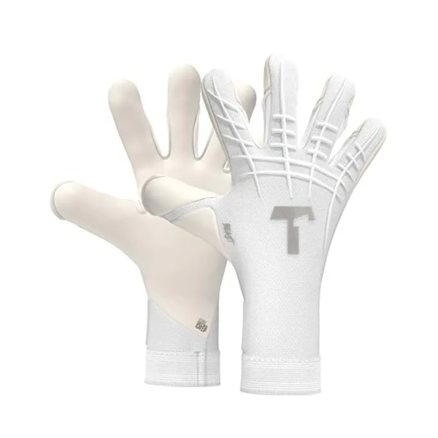 Beast Goalkeeper Gloves - Without Finger Protection - Soccer Goalie Gloves Adult - Professional Goal Keeper Gloves for Youth, M
Beast Goalkeeper Gloves - Without Finger Protection - Soccer Goalie Gloves Adult - Professional Goal Keeper Gloves for Youth, M