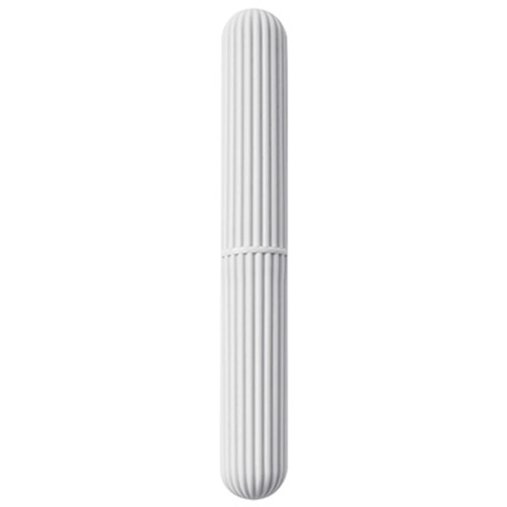 3pcs Toothbrush Case PP Portable Travel Dental Storage Box Plastic Container Home Use Toothbrush Tube al Care
3pcs Toothbrush Case PP Portable Travel Dental Storage Box Plastic Container Home Use Toothbrush Tube al Care