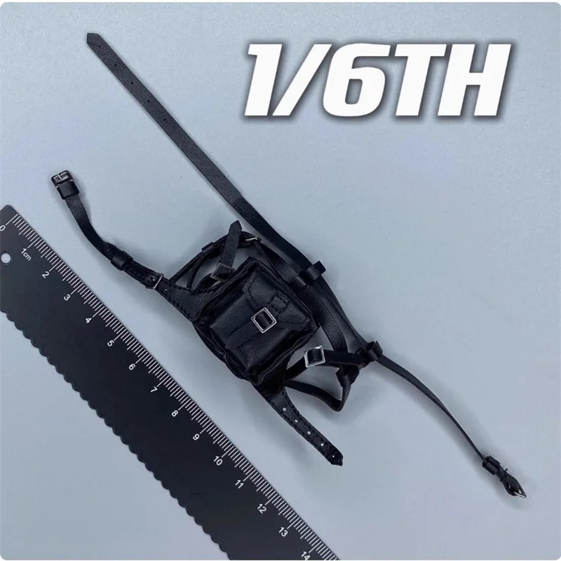 1/6 Soldier Accessories Gangster Punk Leg Hanging Bag Model Toy Fit 12'' Action Figure Body In Stock
1/6 Soldier Accessories Gangster Punk Leg Hanging Bag Model Toy Fit 12'' Action Figure Body In Stock