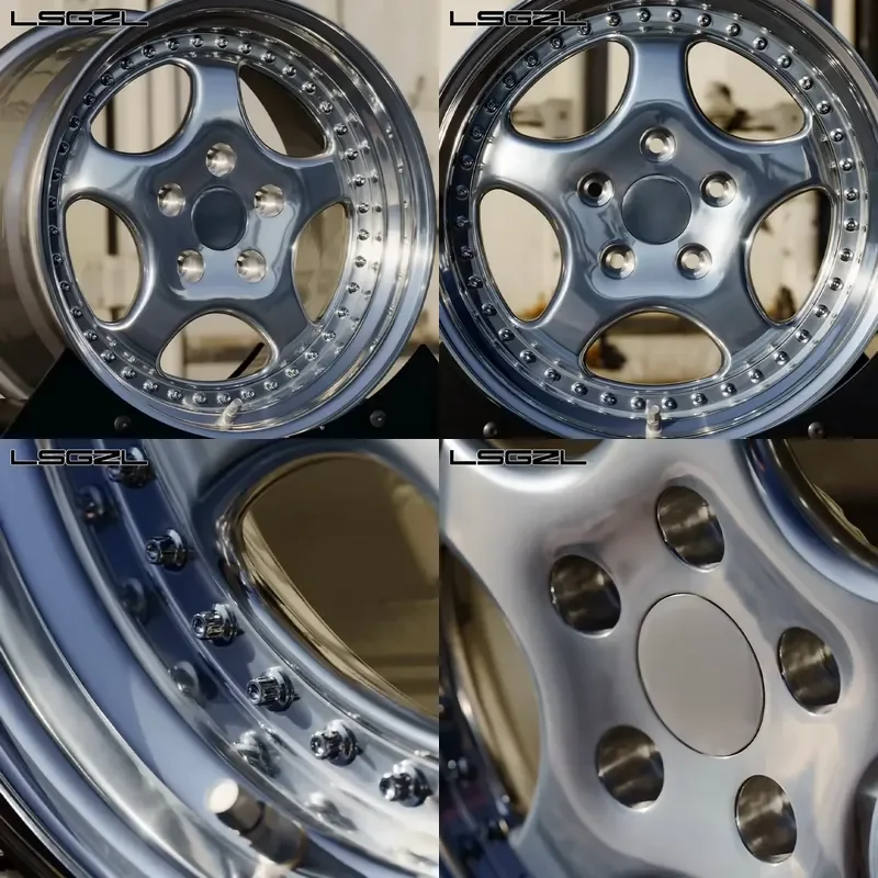 i Lsgzl Forged 5 Spokes Deep Dish Car Wheel 5x114.3 5x127 5x120 for G80 Alloy 18 19 20 21 22 Inch
i Lsgzl Forged 5 Spokes Deep Dish Car Wheel 5x114.3 5x127 5x120 for G80 Alloy 18 19 20 21 22 Inch