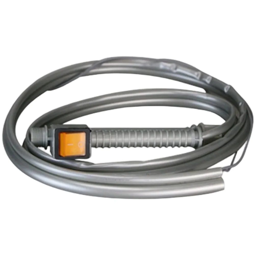 Шланг-распылитель, вращающийся контроль потока для сельскохозяйственного электрического опрыскивателя, ручка шланга, выключатель питания, двухпроводной кабель управления, включение/выключение
Шланг-распылитель, вращающийся контроль потока для сельскохозяйственного электрического опрыскивателя, ручка шланга, выключатель питания, двухпроводной кабель управления, включение/выключение