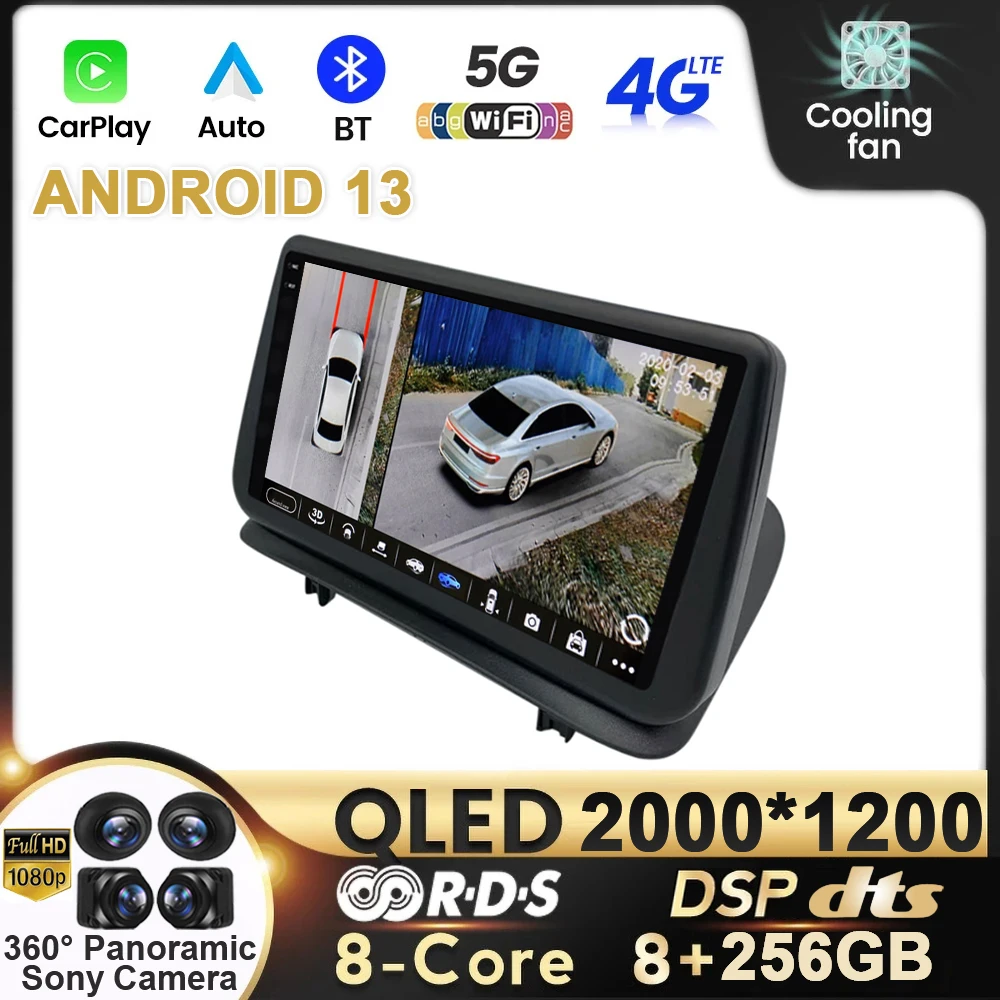 Android 13 для Renault Clio 3 CLIO 3 2005-2014 4G Wi-Fi Автомобильная радиокамера Авто Carplay стерео плеер dspмультимедиа навигация GPS
Android 13 для Renault Clio 3 CLIO 3 2005-2014 4G Wi-Fi Автомобильная радиокамера Авто Carplay стерео плеер dspмультимедиа навигация GPS