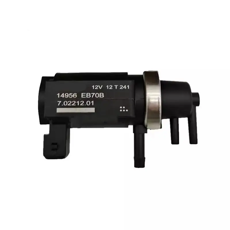 AB98-14956EB70A Turbo Solenoid Valve Turbo Vacuum Boost Valve Auto For Navara D40 Pathfinder R51 2.5
AB98-14956EB70A Turbo Solenoid Valve Turbo Vacuum Boost Valve Auto For Navara D40 Pathfinder R51 2.5