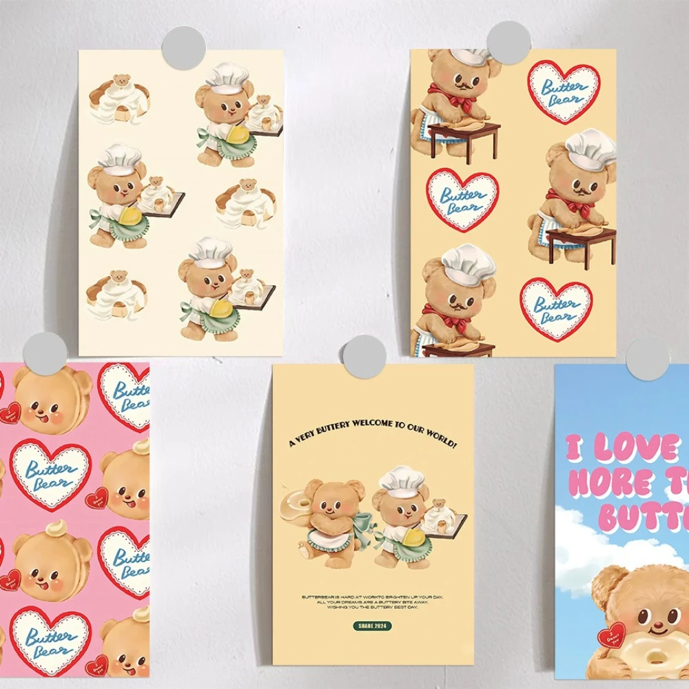 10PCS Little Bear Stickers Graffiti Stickers DIY Diary Phone Case Handmade Scrapbook Aesthetic Stickers
10PCS Little Bear Stickers Graffiti Stickers DIY Diary Phone Case Handmade Scrapbook Aesthetic Stickers