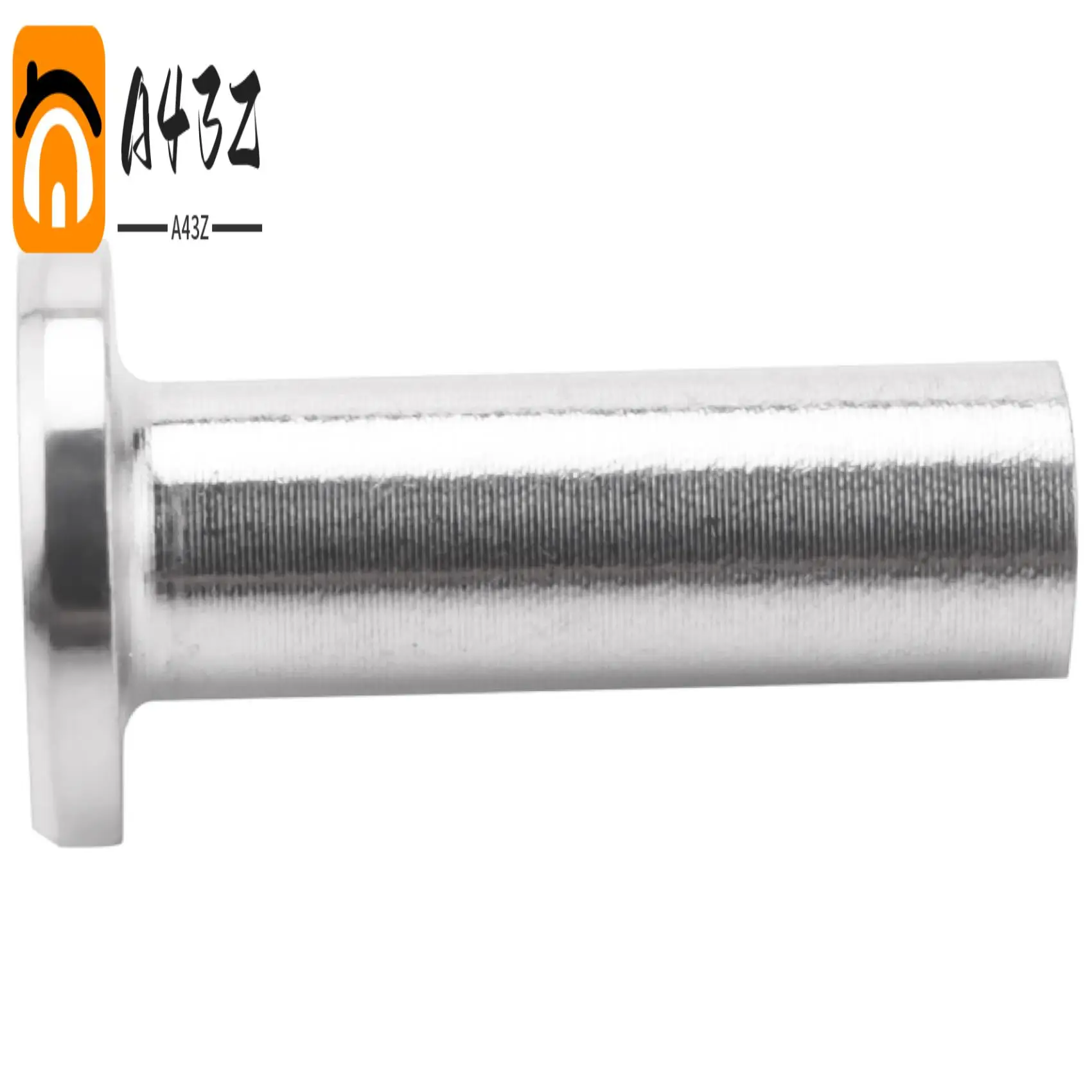 A43Z-Stainless Steel Protector Sleeves For 1/8 Inch Cable Railing, Wood Posts, DIY Balustrade T316 Marine Grade 24 Pack
A43Z-Stainless Steel Protector Sleeves For 1/8 Inch Cable Railing, Wood Posts, DIY Balustrade T316 Marine Grade 24 Pack