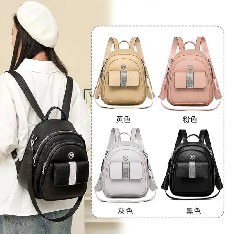 Elegant Classic Simple Designer Diaper Bags For Women Luxury Vintage Leather Large Capacity Fashionable Tote Bag Minimalist
Elegant Classic Simple Designer Diaper Bags For Women Luxury Vintage Leather Large Capacity Fashionable Tote Bag Minimalist