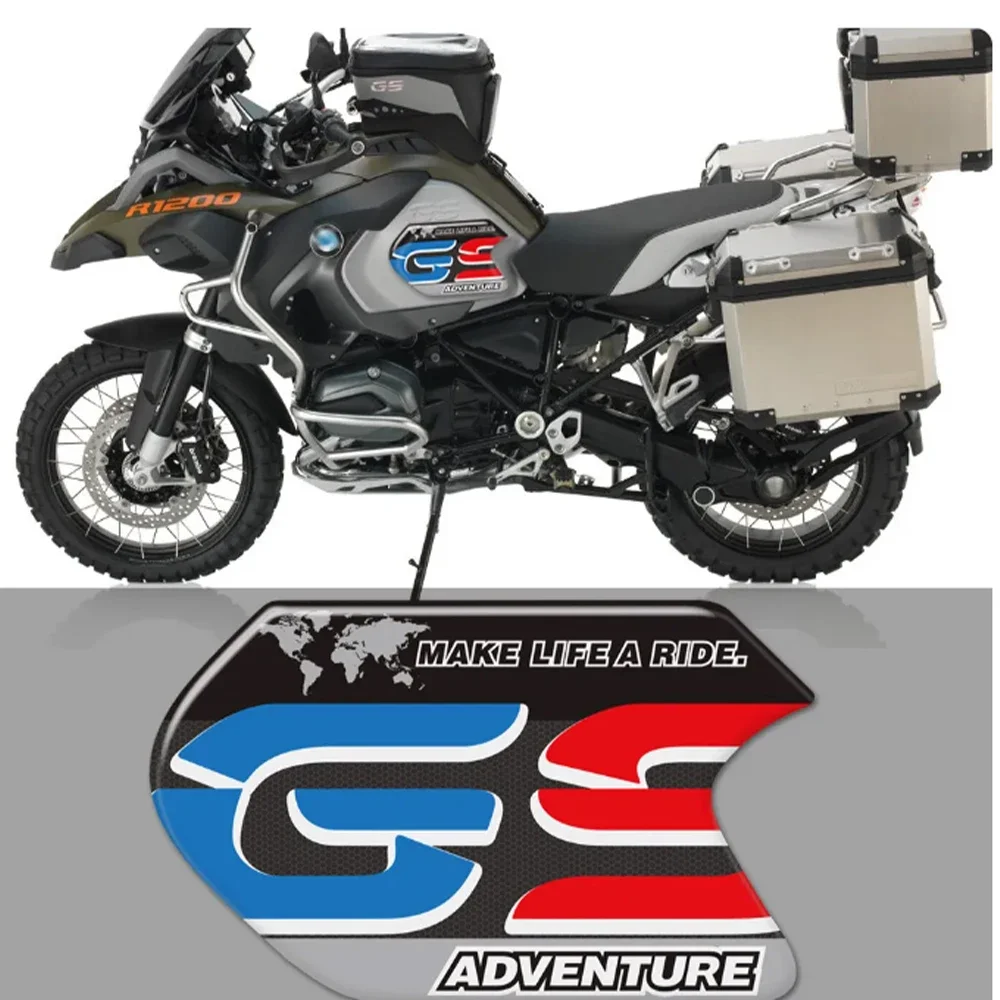 Tank Pad For BMW R1200GS R1200 GS R 1200 Motorcycle 3D Stickers Decals Body Gas Fuel Oil Protector ADV Adventure GSA Moto
Tank Pad For BMW R1200GS R1200 GS R 1200 Motorcycle 3D Stickers Decals Body Gas Fuel Oil Protector ADV Adventure GSA Moto