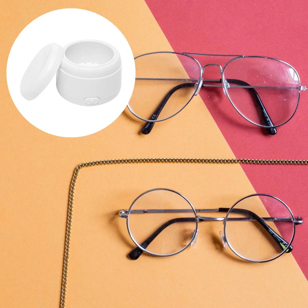 Cleaner Jewelry Eyeglass Watch Coin Instruments Home Cleaning Device Practical Small Household Tool
Cleaner Jewelry Eyeglass Watch Coin Instruments Home Cleaning Device Practical Small Household Tool