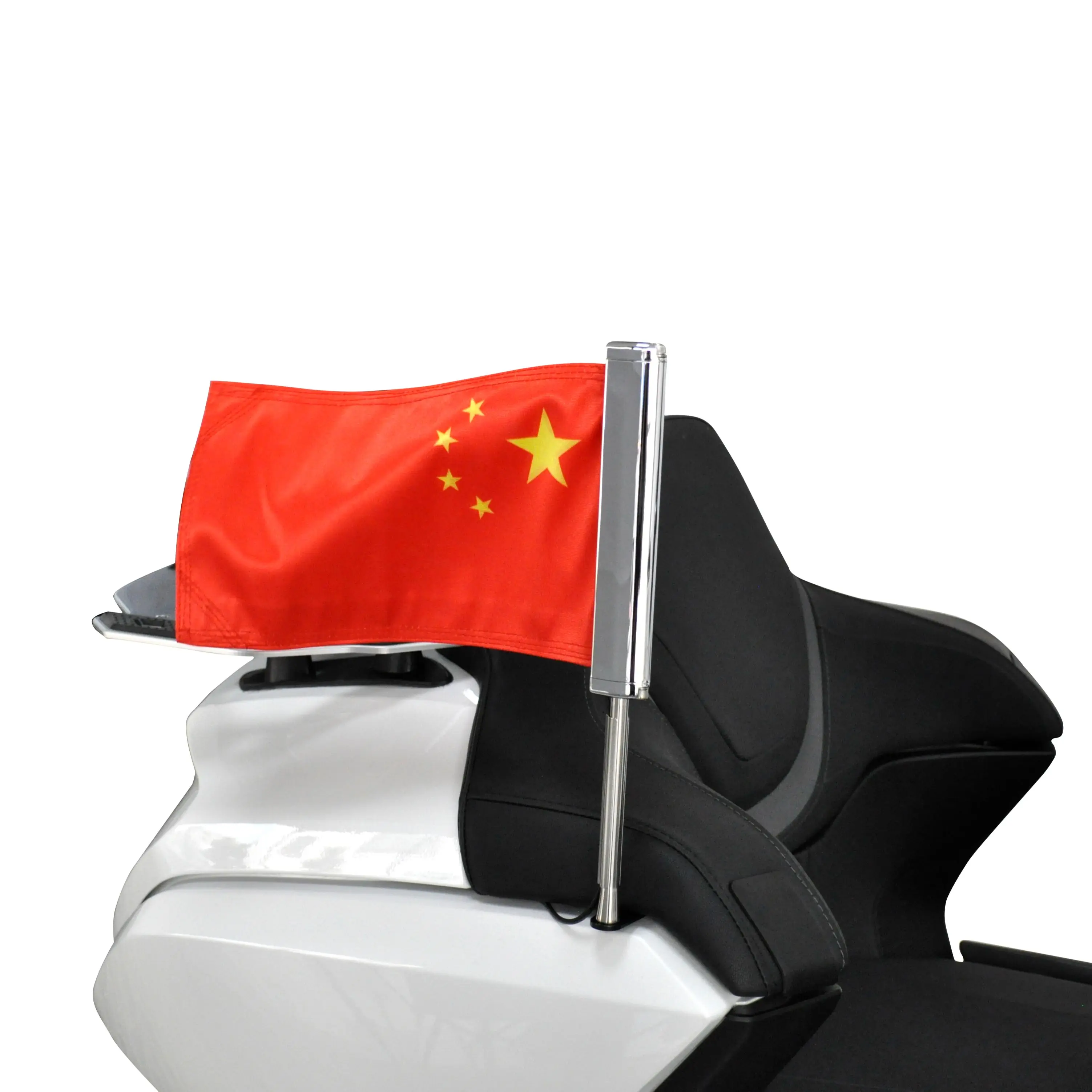 Motorcycles Plating Chrome Flag Set LED Lighted Rear Side Mount Luggage For Honda Goldwing GL1800 2021-2023
Motorcycles Plating Chrome Flag Set LED Lighted Rear Side Mount Luggage For Honda Goldwing GL1800 2021-2023
