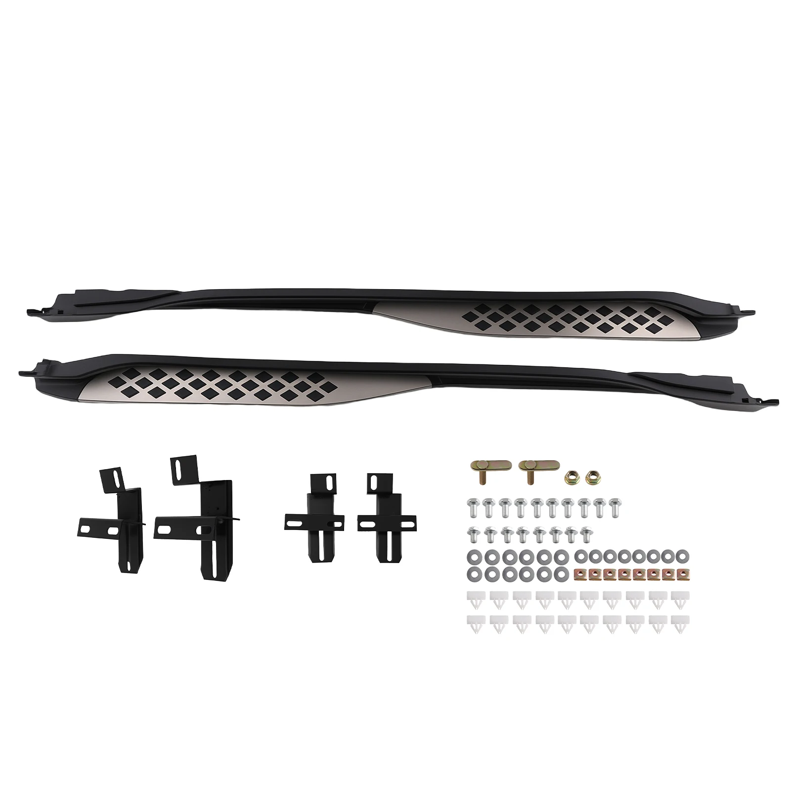 Running Boards Side Steps for Honda HRV HR-V 2016-2021 Black Non-Slip Protection
Running Boards Side Steps for Honda HRV HR-V 2016-2021 Black Non-Slip Protection