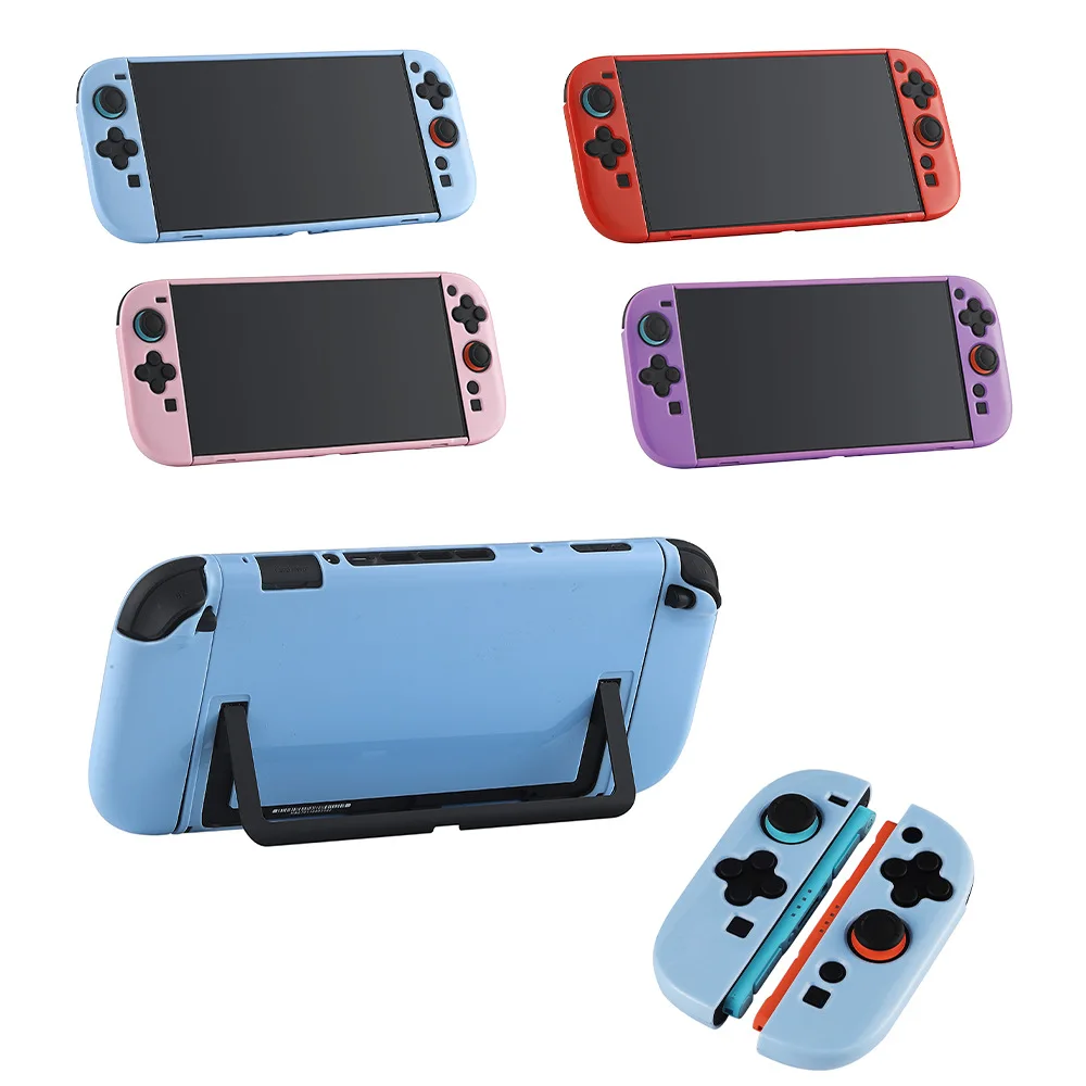Dockable Protective Cover Case for Nintendo Switch 2 PC Back Shell Soft TPU Joycon Grip Shockproof Anti-Scratch Handle Protector
Dockable Protective Cover Case for Nintendo Switch 2 PC Back Shell Soft TPU Joycon Grip Shockproof Anti-Scratch Handle Protector