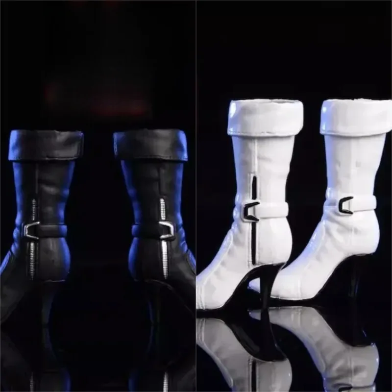 1/6 Scale Female Solider High Heels Boots Cambat Boots Shoes Model for 12" Action Figure Detachable Feet Doll Toys
1/6 Scale Female Solider High Heels Boots Cambat Boots Shoes Model for 12" Action Figure Detachable Feet Doll Toys
