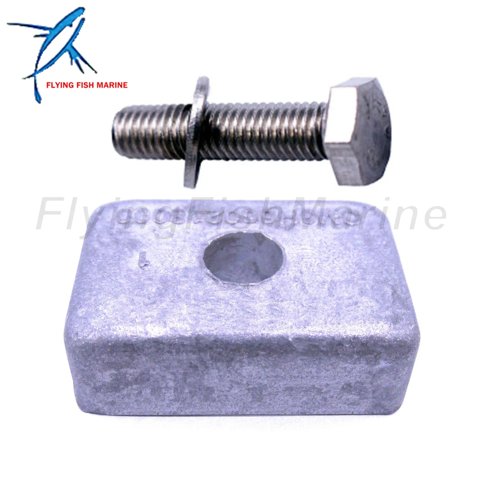 Outboard Engine 3H6-60218-0 3H6602180 3H6602180M Lower Unit Gearbox Anode for Tohatsu Nissan 4HP 5HP 6HP Boat Motor
Outboard Engine 3H6-60218-0 3H6602180 3H6602180M Lower Unit Gearbox Anode for Tohatsu Nissan 4HP 5HP 6HP Boat Motor