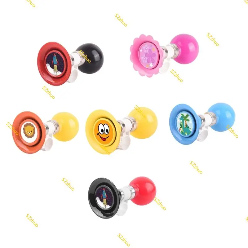 Quickly Release Bicycles Bells Remotes Control Bike Horn Children Lovely Horn for Children's Bicycles
Quickly Release Bicycles Bells Remotes Control Bike Horn Children Lovely Horn for Children's Bicycles
