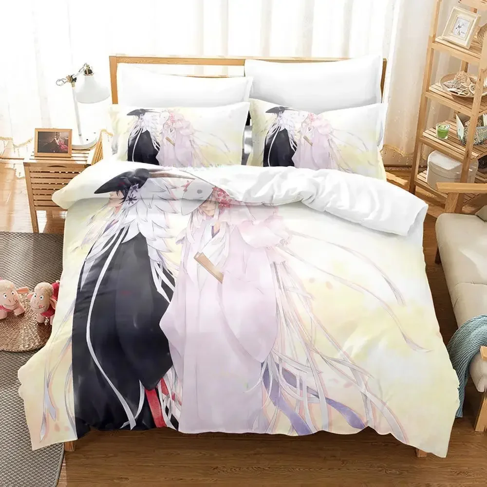 New Natsume's Book of Friends Bedding Set Single Twin Full Queen King Size Bed Set Adult Kid Bedroom Duvet cover Sets Anime Bed
New Natsume's Book of Friends Bedding Set Single Twin Full Queen King Size Bed Set Adult Kid Bedroom Duvet cover Sets Anime Bed