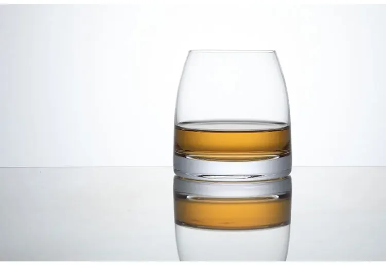 Single Malt Crystal Wine Tumbler, Private Collection, Whiskey, Vodka, Cognac, Brandy, Snifter Cup
Single Malt Crystal Wine Tumbler, Private Collection, Whiskey, Vodka, Cognac, Brandy, Snifter Cup