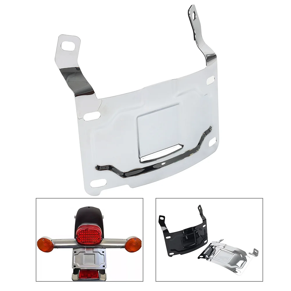 License Holder Plate Relocation Mount Support Braket For Harley Touring Heritage Softail Classic FLSTC FLHTCU FLHTC FLTR
License Holder Plate Relocation Mount Support Braket For Harley Touring Heritage Softail Classic FLSTC FLHTCU FLHTC FLTR