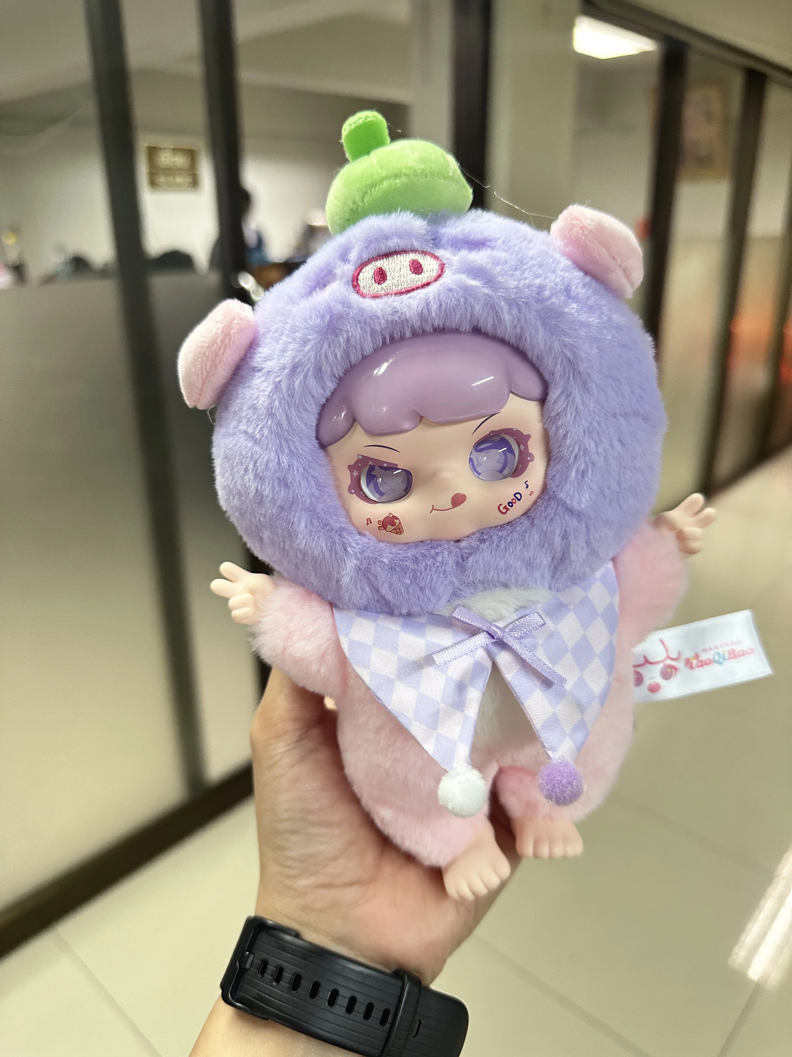 New Genuine Animal Plush Blind Box Naughty Bag Series Trendy Sweet Lovely Dolls Room Ornaments Surprise gift Adult Kids Gift
New Genuine Animal Plush Blind Box Naughty Bag Series Trendy Sweet Lovely Dolls Room Ornaments Surprise gift Adult Kids Gift