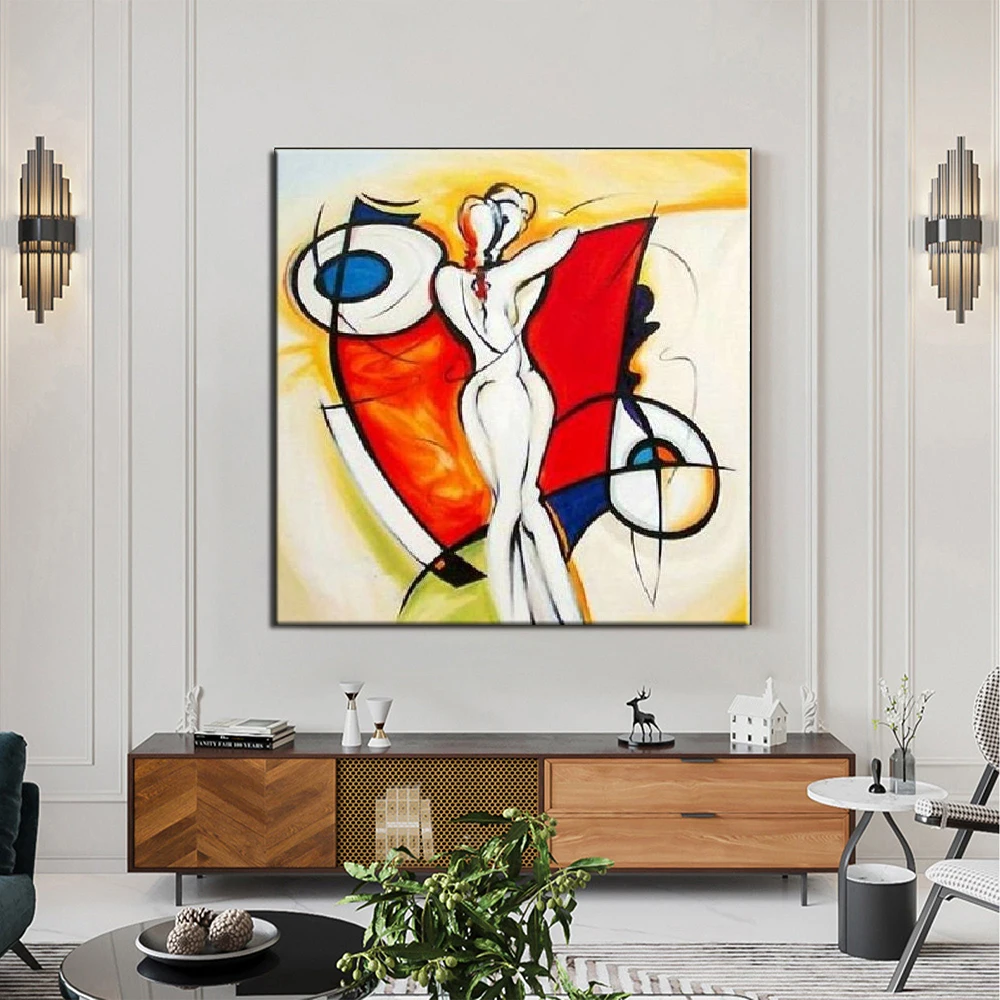 Hand Painted Oil Painting Modern Oil Painting On Canvas Abstract Oil Painting Hand Painted Large Wall Art For Home Decor
Hand Painted Oil Painting Modern Oil Painting On Canvas Abstract Oil Painting Hand Painted Large Wall Art For Home Decor