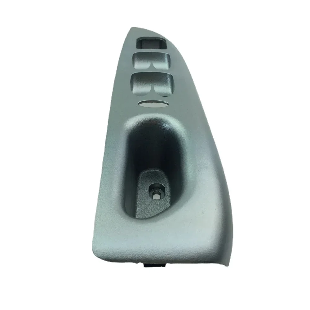 1pcs for For Chery QQ3 Car Door Armrest Cover Electric Glass Lifter Switch Panel Silver / Black
1pcs for For Chery QQ3 Car Door Armrest Cover Electric Glass Lifter Switch Panel Silver / Black