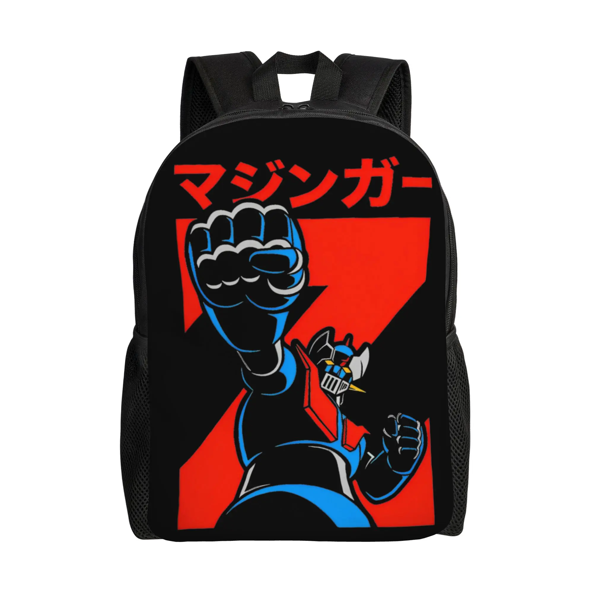 Рюкзак 151 Mazinger-Z Jap для подростков, школьный, для работы, в стиле аниме 70-х, ретро, с изображением суперроботов, сумка через плечо для ноутбука с карманом
Рюкзак 151 Mazinger-Z Jap для подростков, школьный, для работы, в стиле аниме 70-х, ретро, с изображением суперроботов, сумка через плечо для ноутбука с карманом