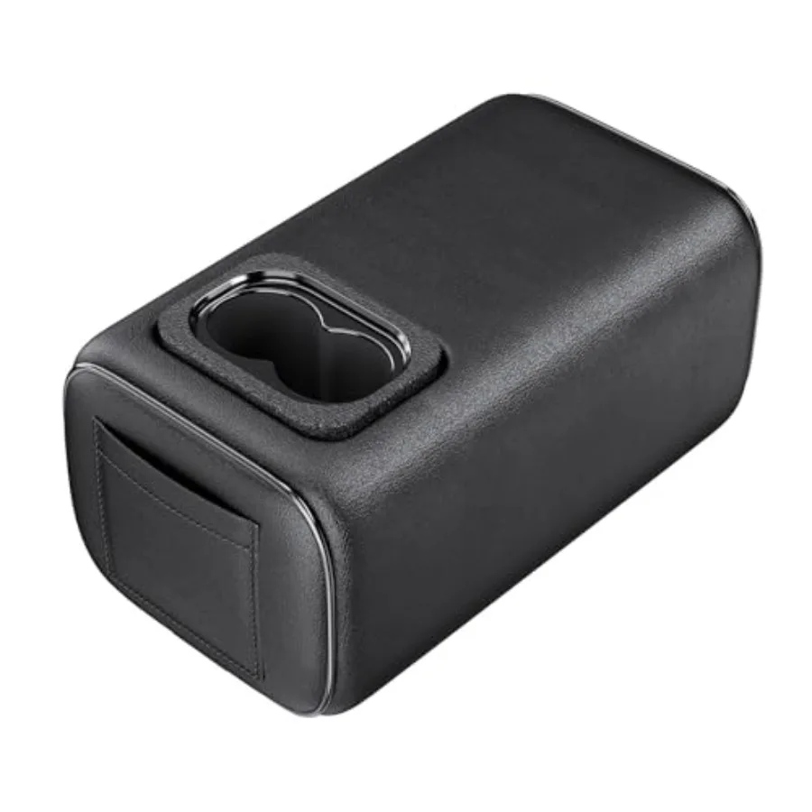 Universal Car Rear Seat Armrest 2 Row Console Box with Cup Holder Arm Rest Backseat Armrest Console Box Second Row Rear Central
Universal Car Rear Seat Armrest 2 Row Console Box with Cup Holder Arm Rest Backseat Armrest Console Box Second Row Rear Central
